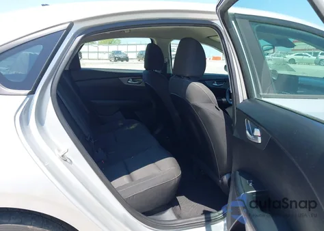 2019 Kia Forte Lxs from USA, damaged, VIN 3KPF24AD8KE024487